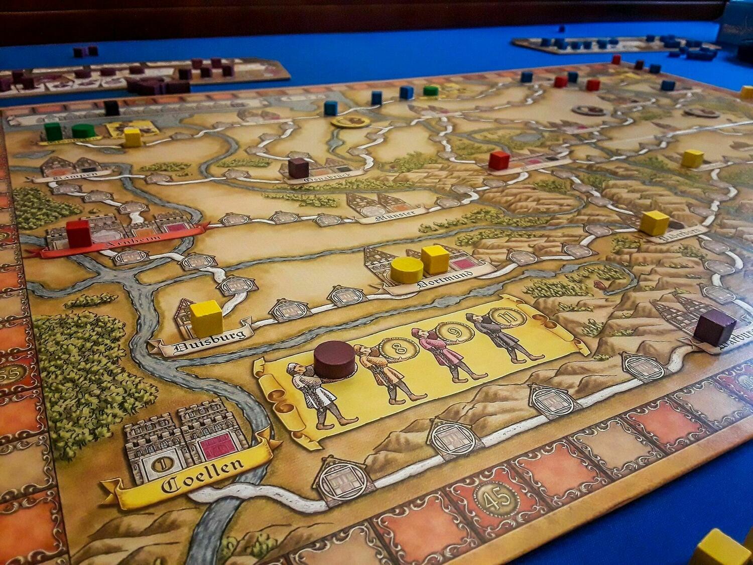 Hansa Teutonica Eclate