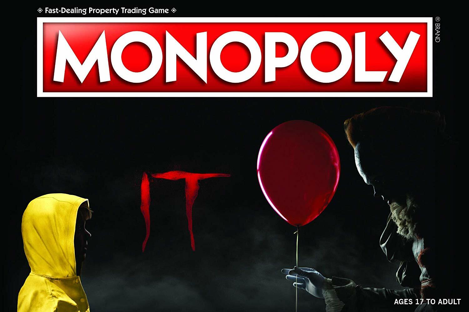 Monopoly: IT Cover