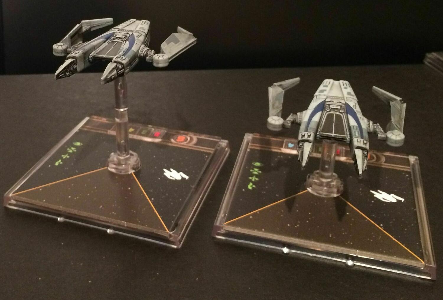 Star Wars: X-Wing - Le Jeu de Figurines - IG-2000 Vaisseaux