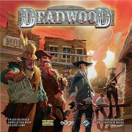Deadwood Cover