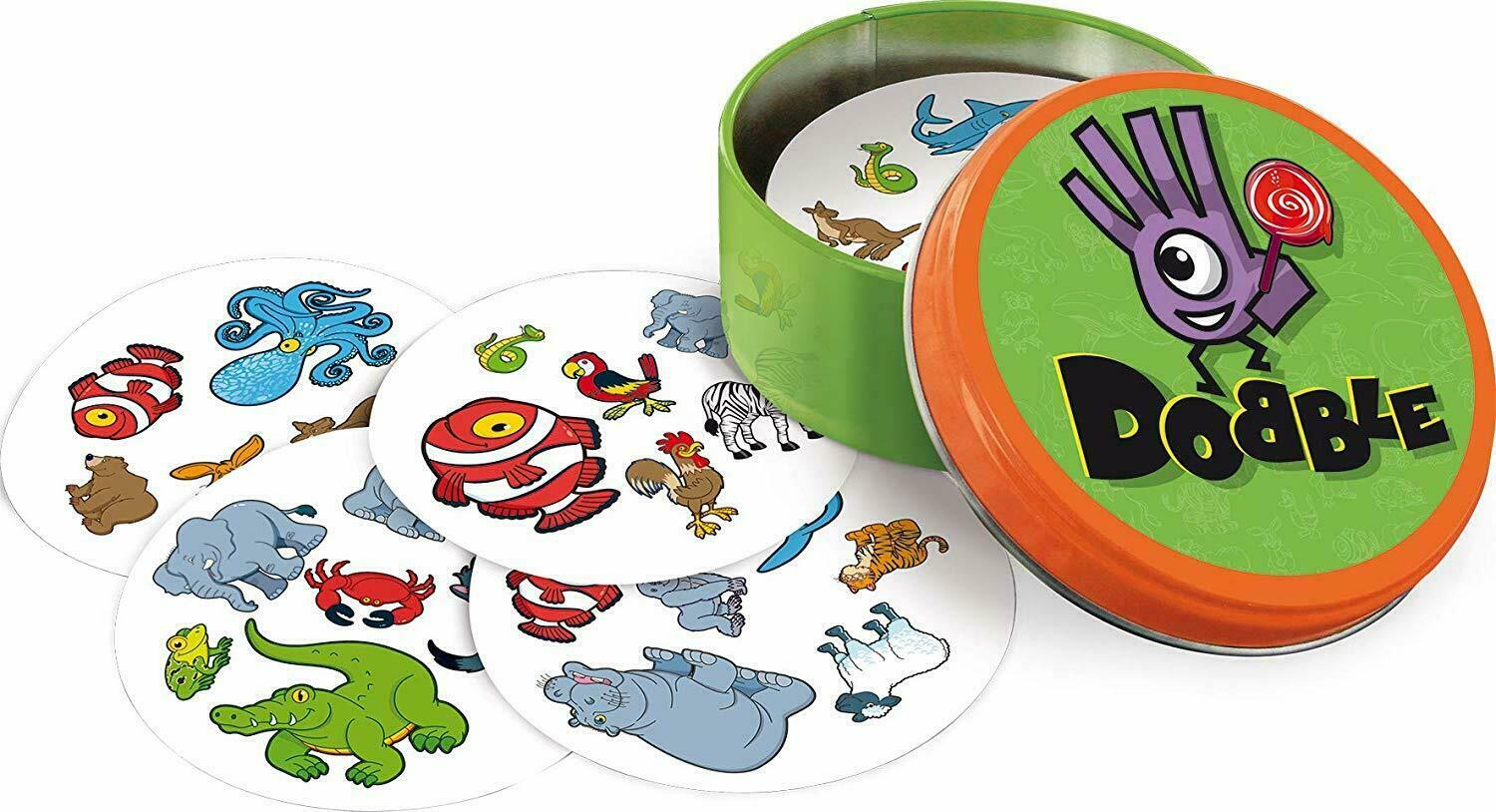 Dobble: Kids (Blister) Eclate