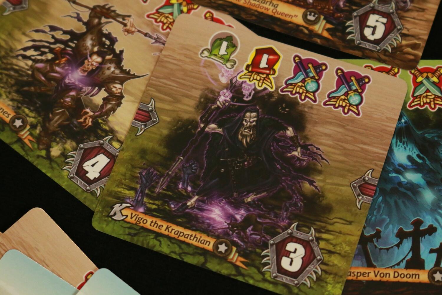 Kharnage: The Dark Rampage Zoom