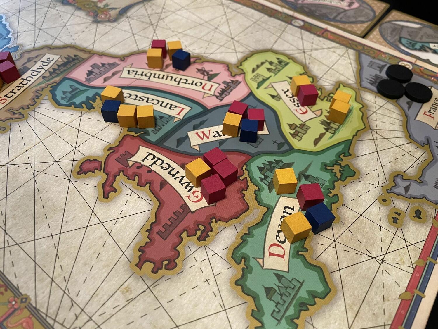 Le Roi est Mort Zoom