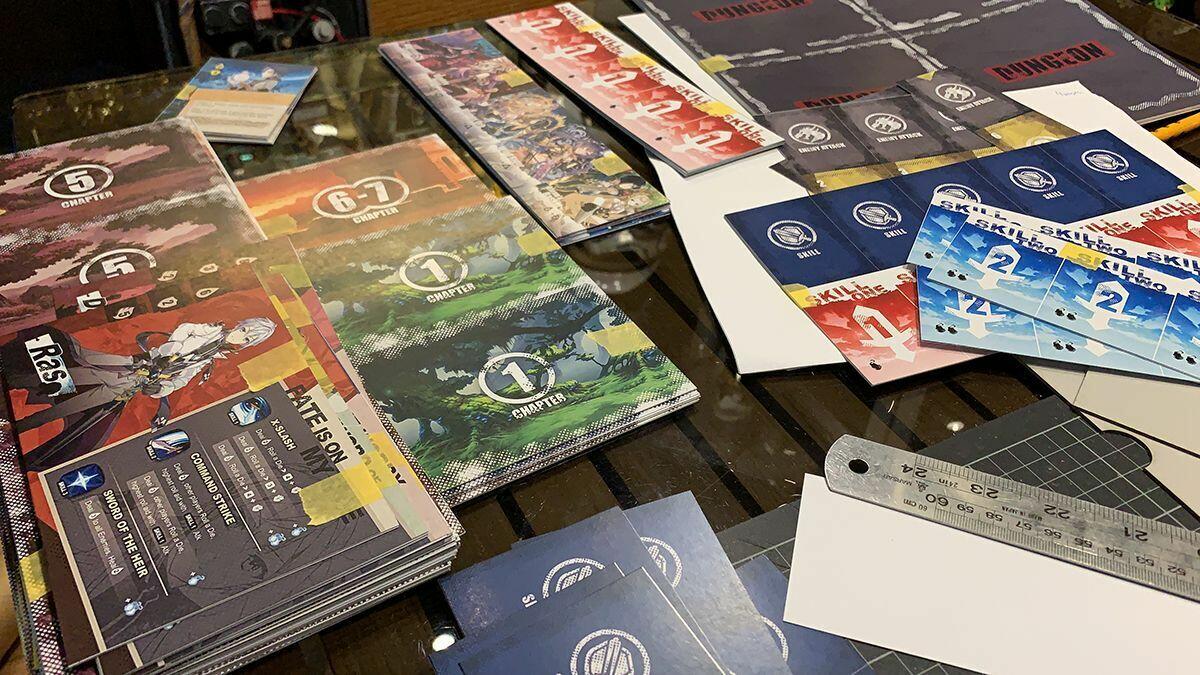 Epic Seven Arise Eclate