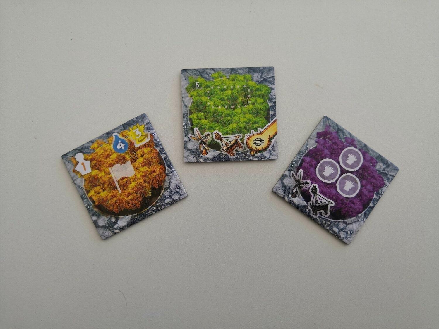 Les Tribus du Vent Eclate