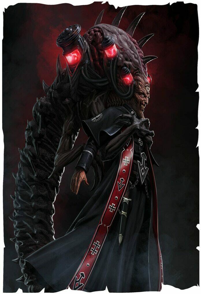 Reichbusters: Projekt Vril - Not of this Earth ! Artwork