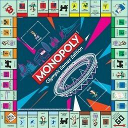 Monopoly: London - Olympic Games Edition Plateau