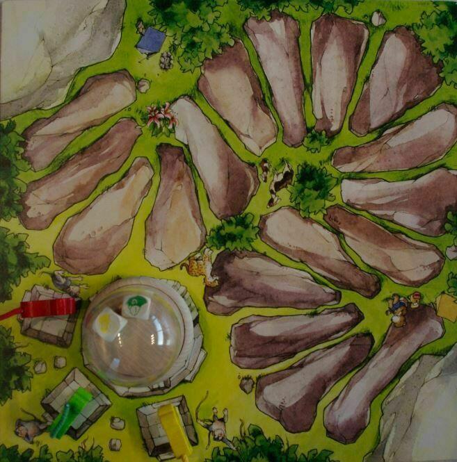 Le Monde de l'Aventure Zoom