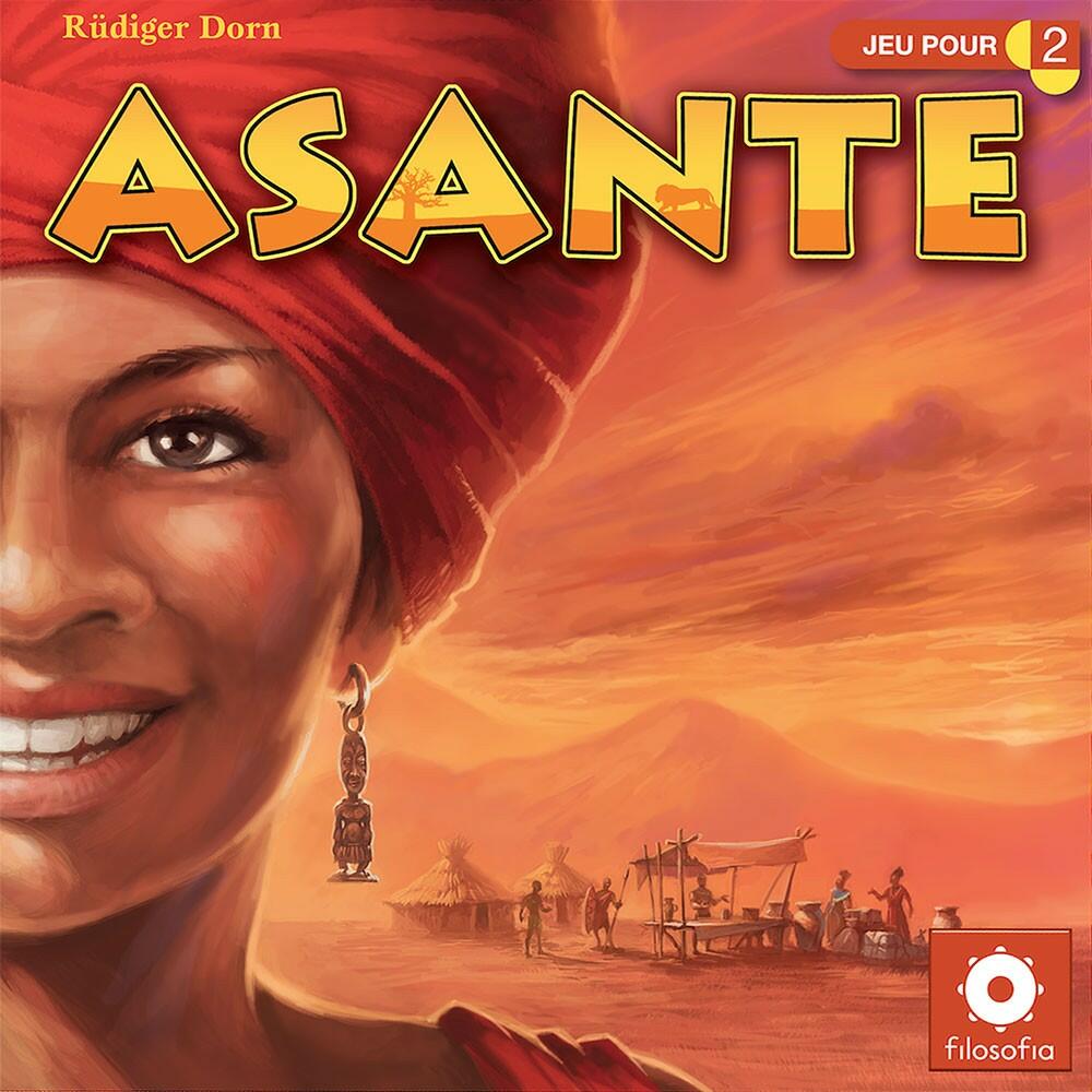 Asante Cover