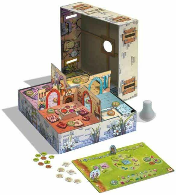 La Maison des Souris Eclate