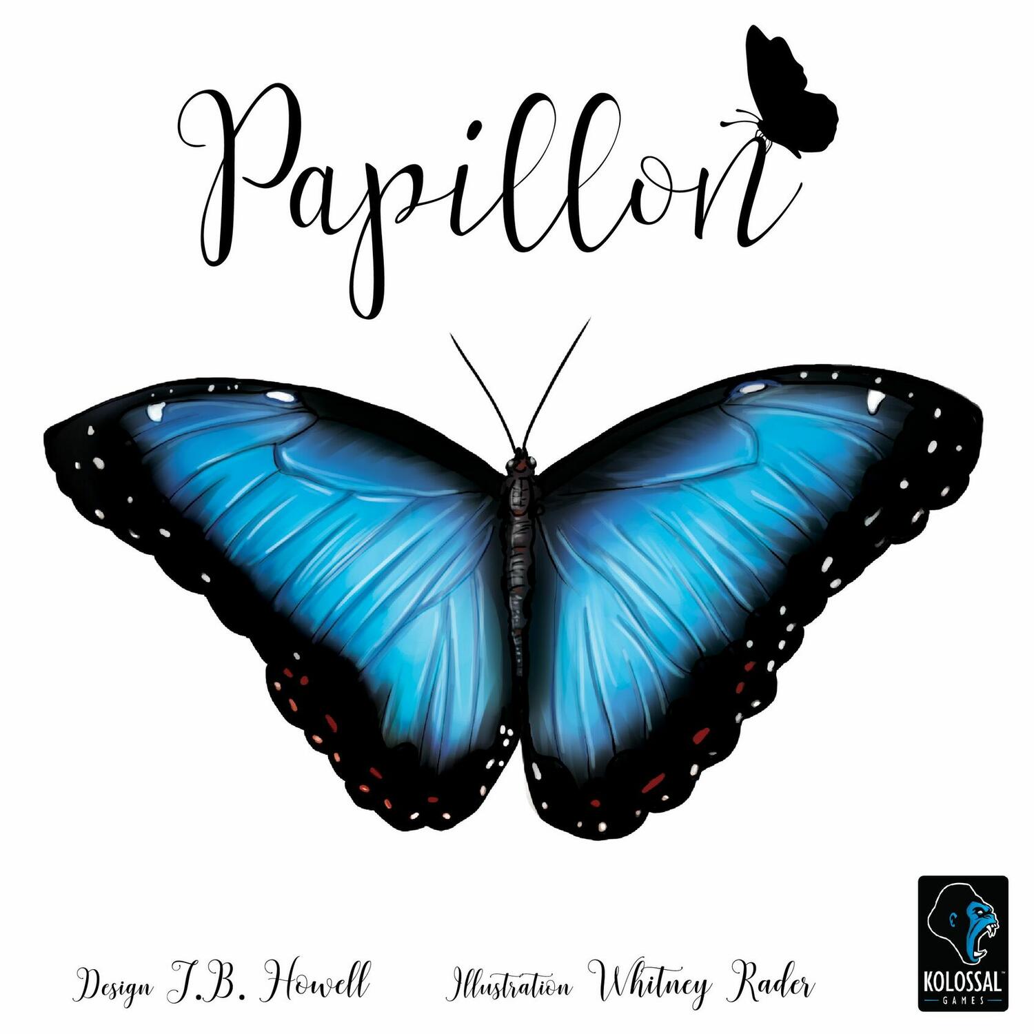 Papillon 2019 Cover