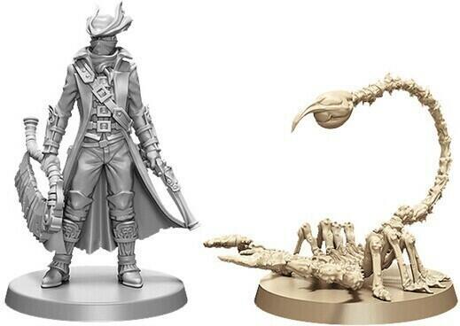 Bloodborne: Le Jeu de Plateau Figurines