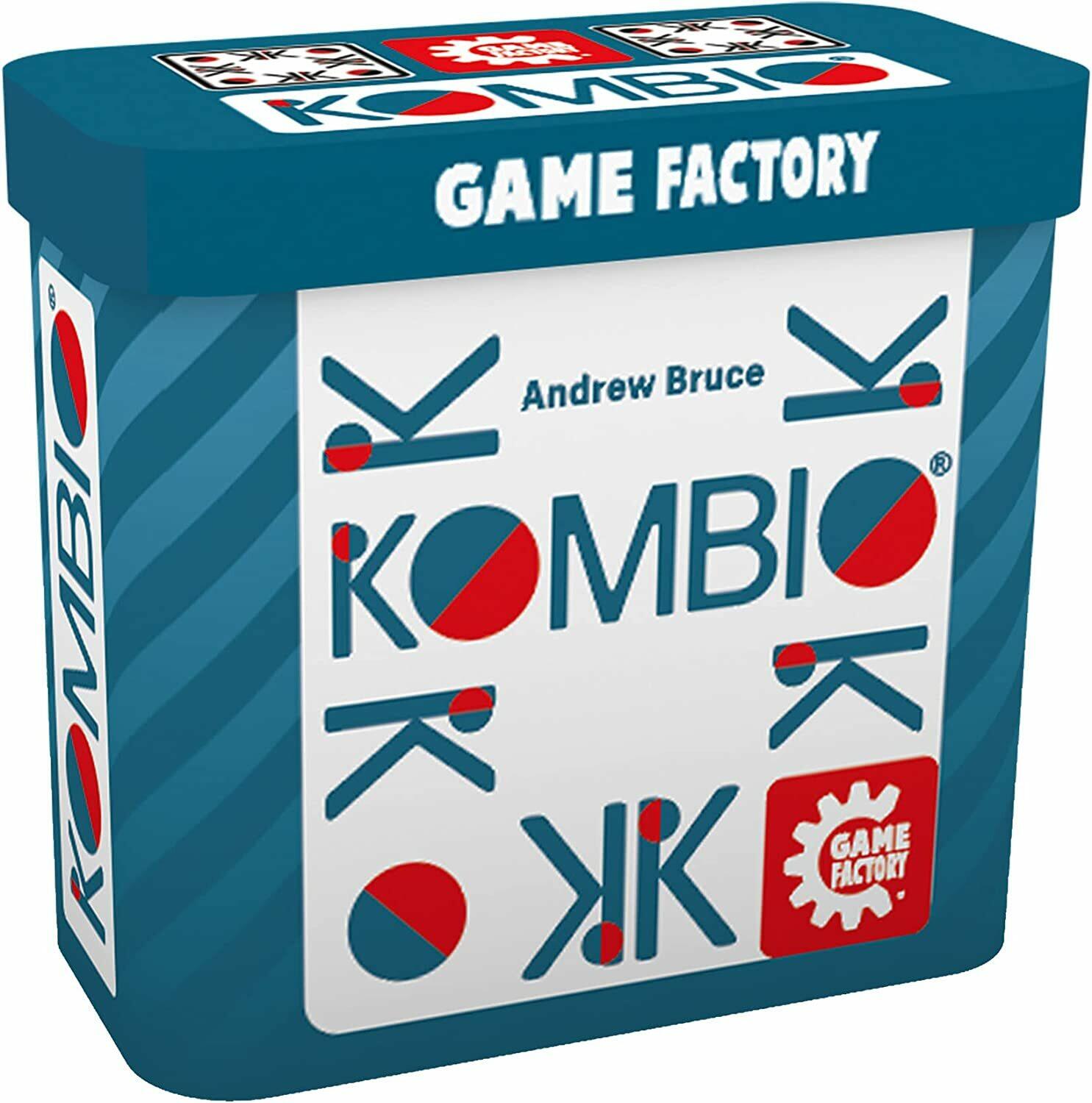 Kombio Cover 3d