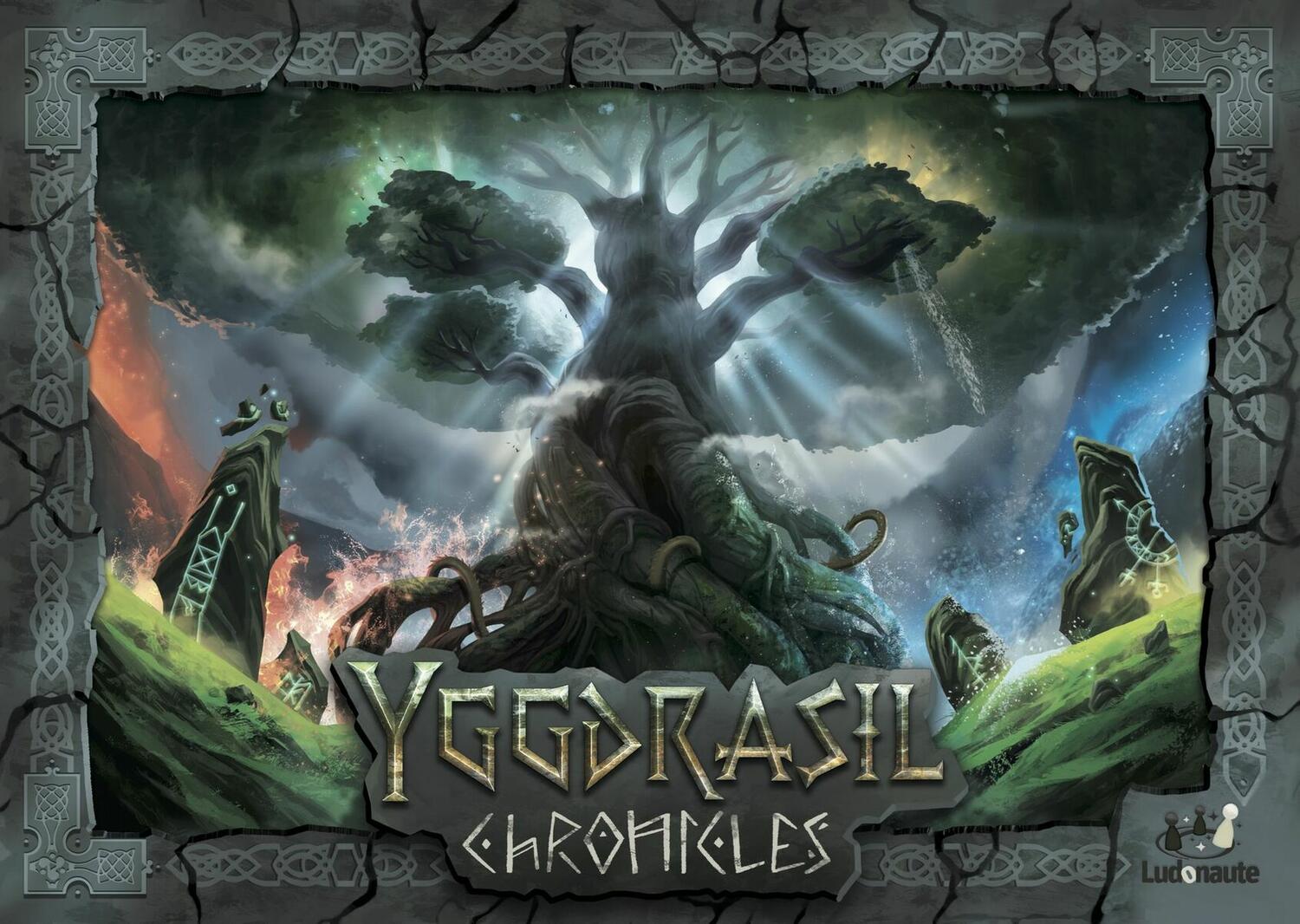 Yggdrasil Chronicles Cover