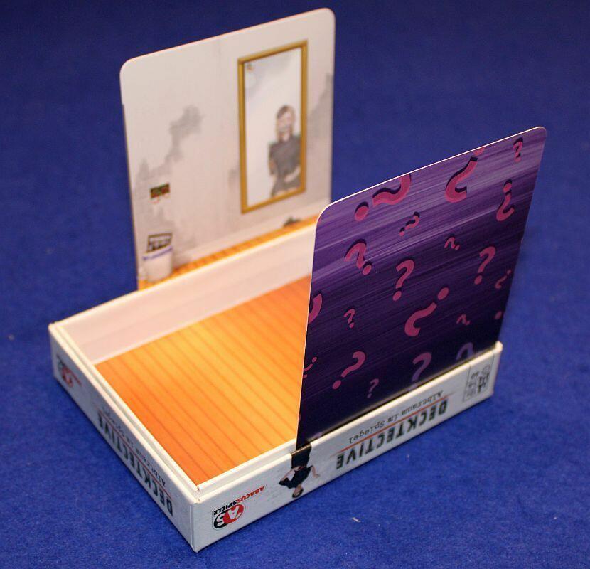 Decktective: Miroir de Cauchemar Eclate