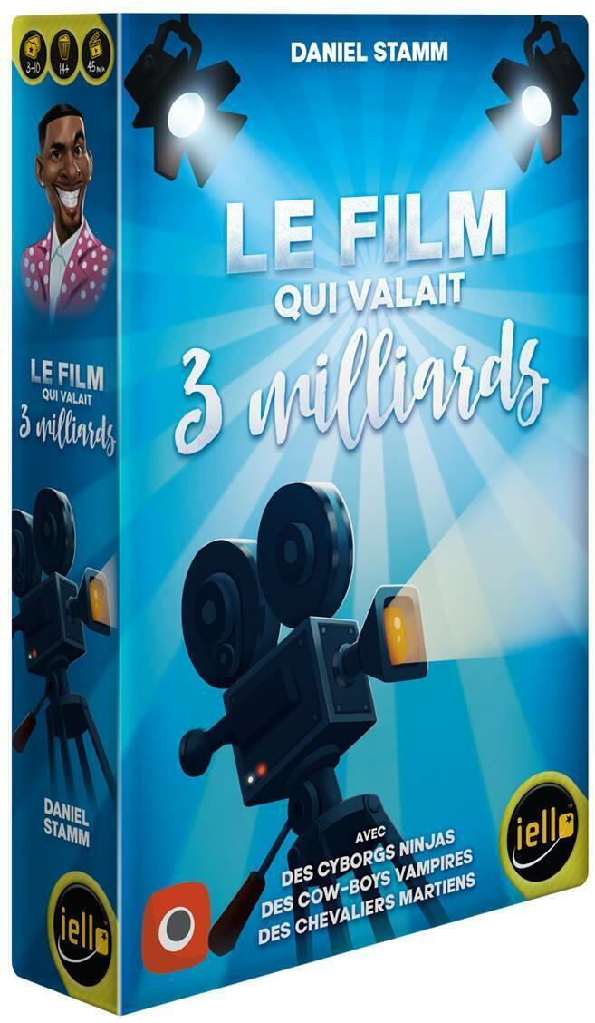 Le Film qui Valait 3 Milliards Cover 3d