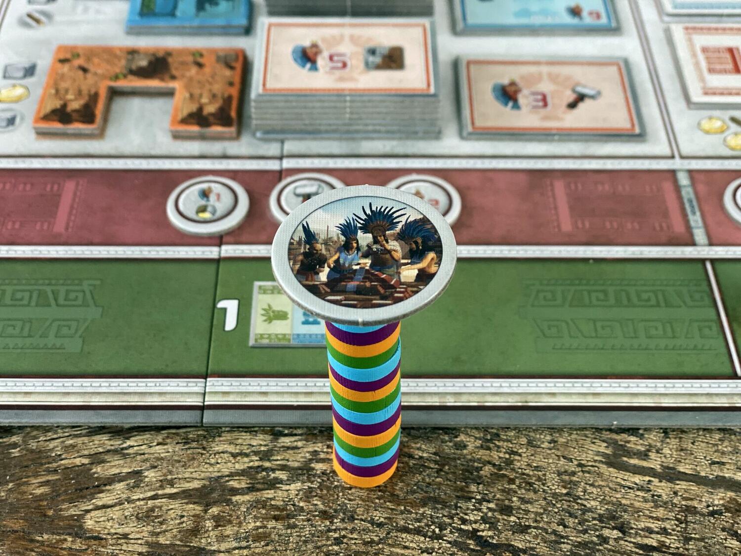 Fondateurs de Teotihuacan Zoom