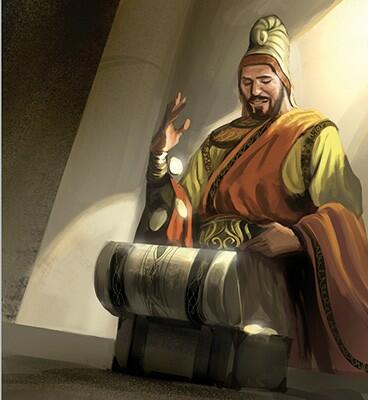 Cyclades: Hades Artwork