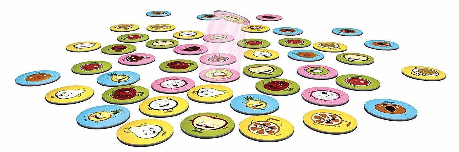 Tutti Frutti Plateau