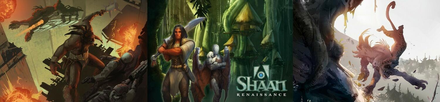 Shaan: Renaissance Top