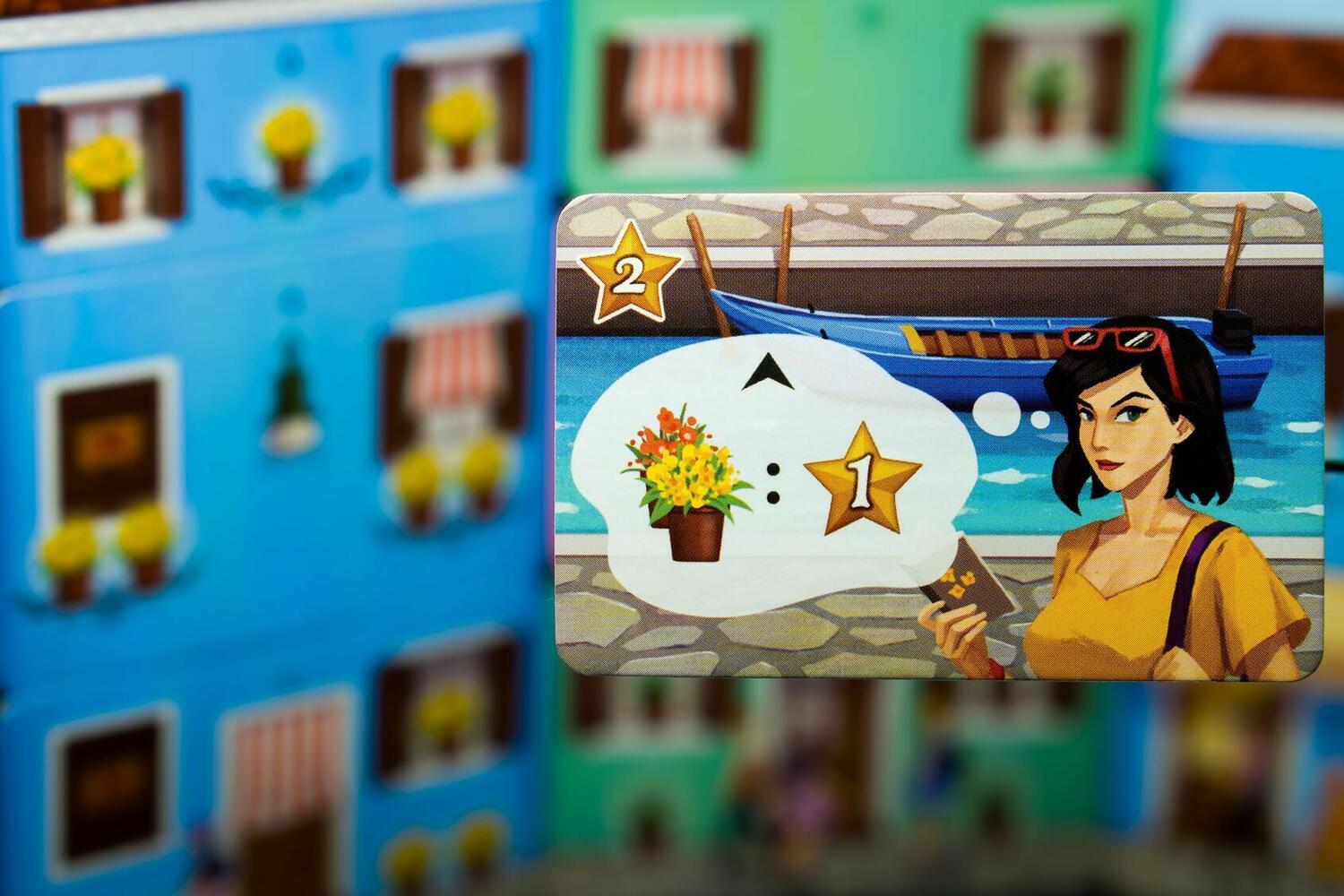 Balade à Burano Zoom