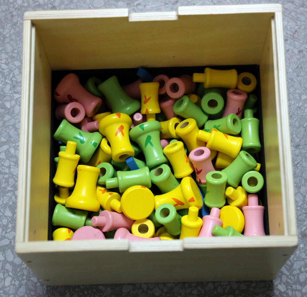 Takenoko: Collector Materiels