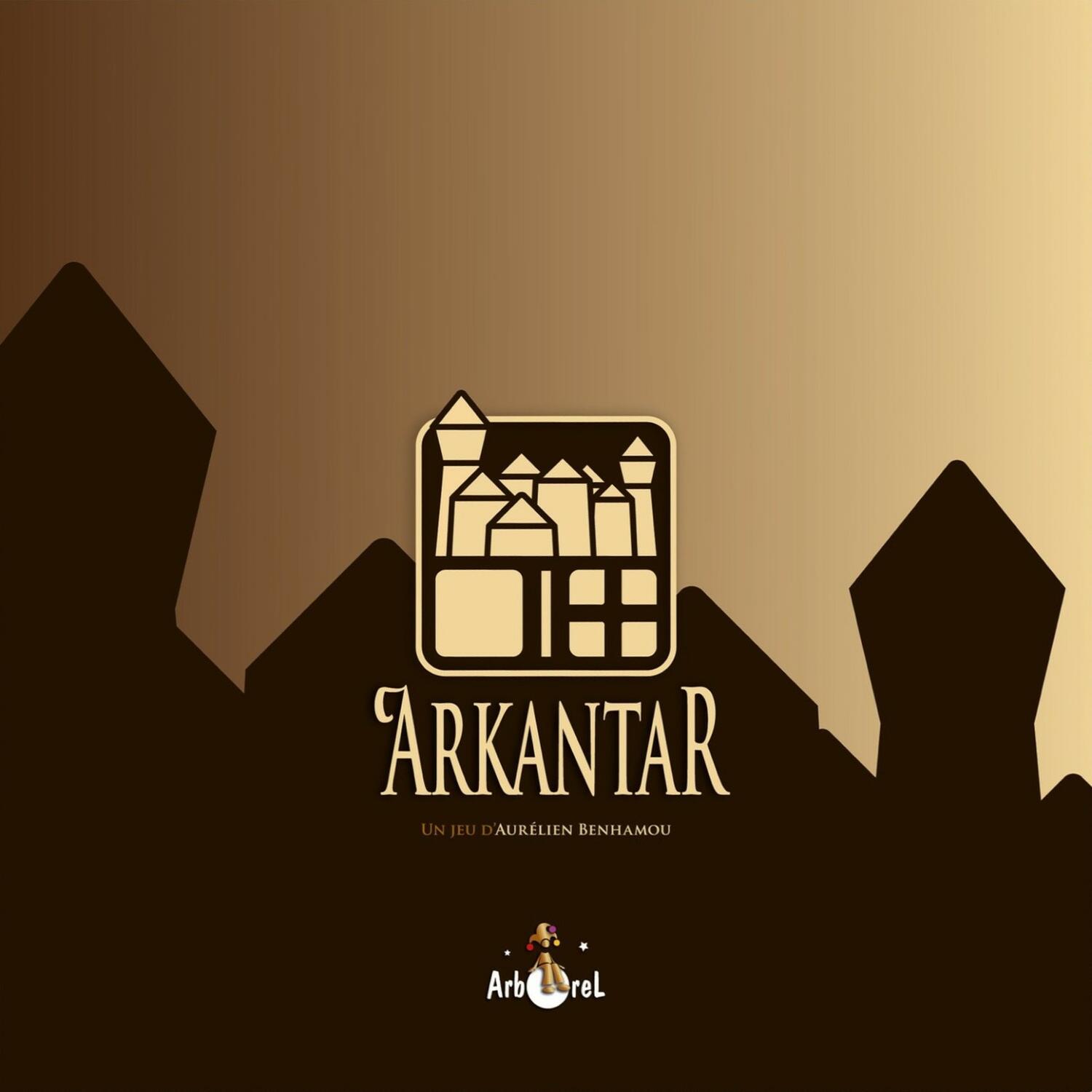 Arkantar Cover