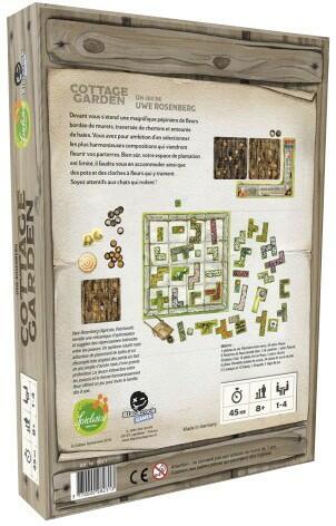 Cottage Garden Back 3d