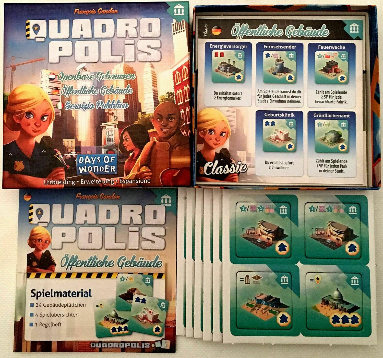 Quadropolis: Public Services Eclate