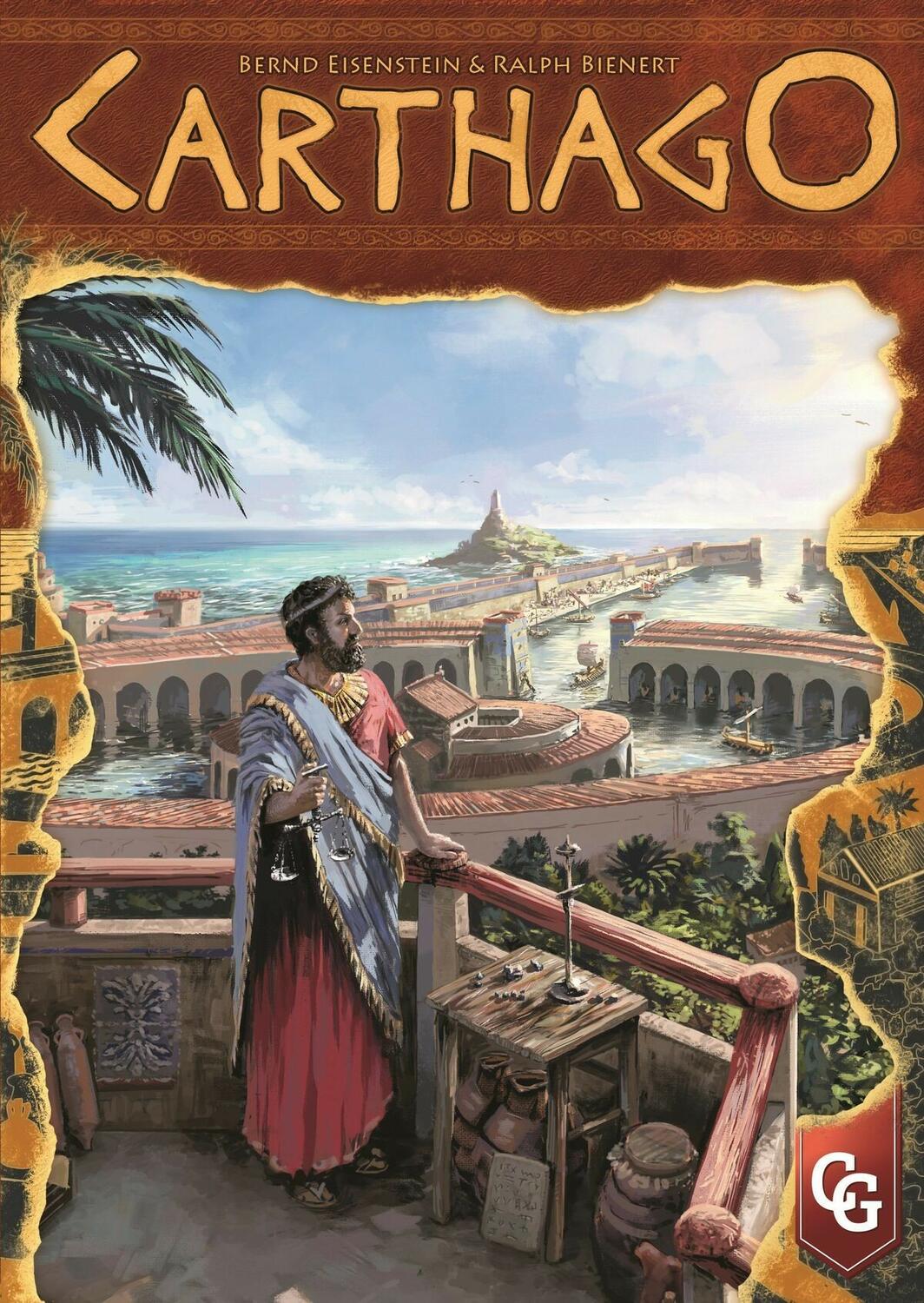 Carthago Cover
