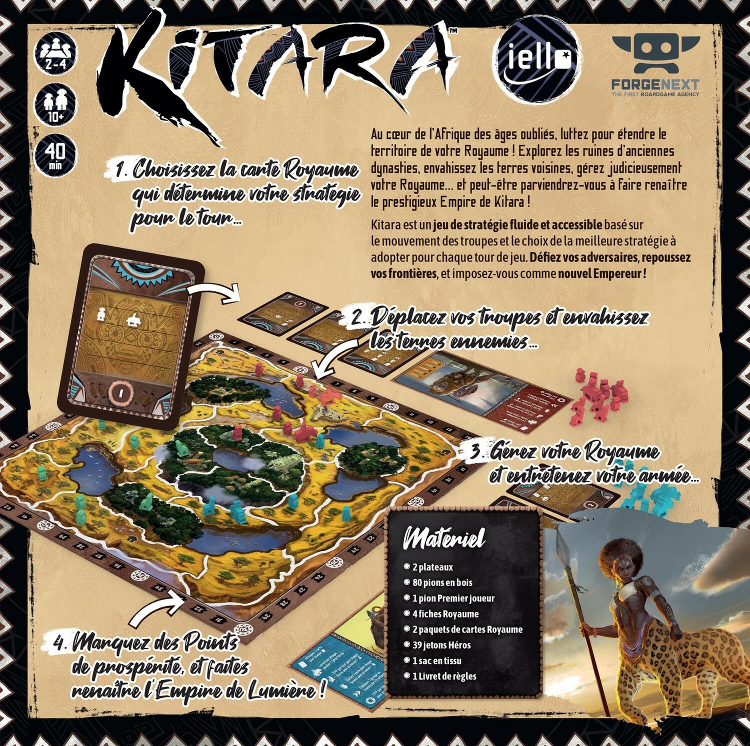 Kitara Back