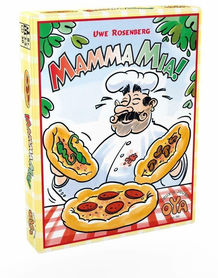 Mamma Mia ! Cover 3d