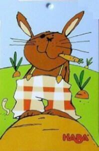 Mini-Spiel: Hasenknobelei Cover