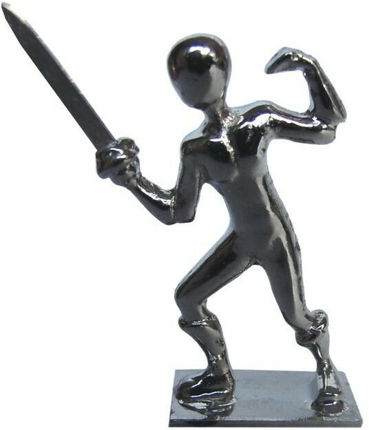 En Garde: Travel Figurine
