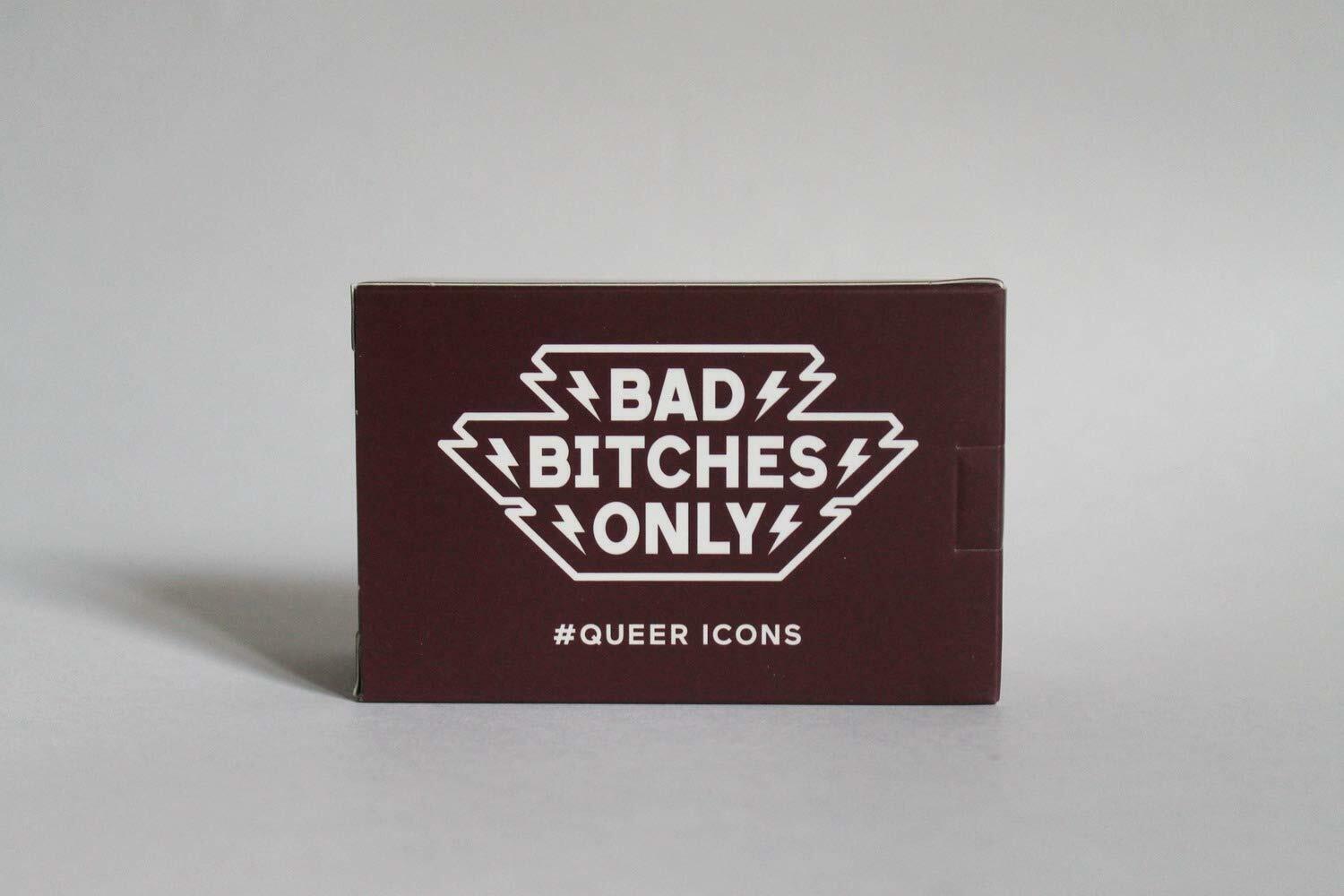 Bad Bitches Only: Queer Icons Cover 3d
