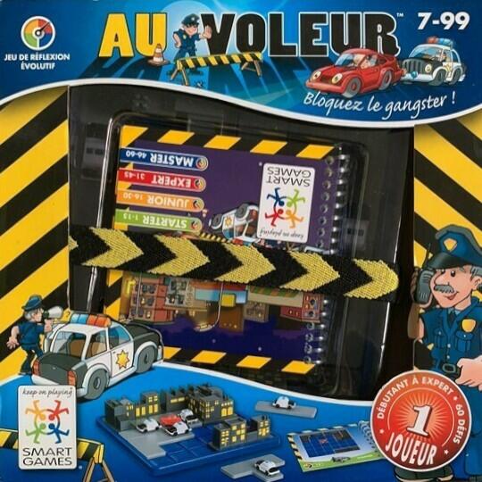 Au Voleur ! 2008 Cover