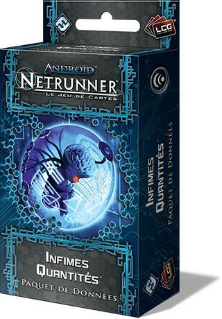 Android: Netrunner - Infimes Quantités Cover 3d