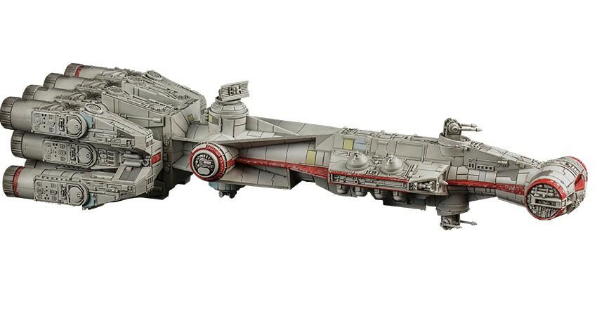 Star Wars: X-Wing - Le Jeu de Figurines - Tantive IV Figurine