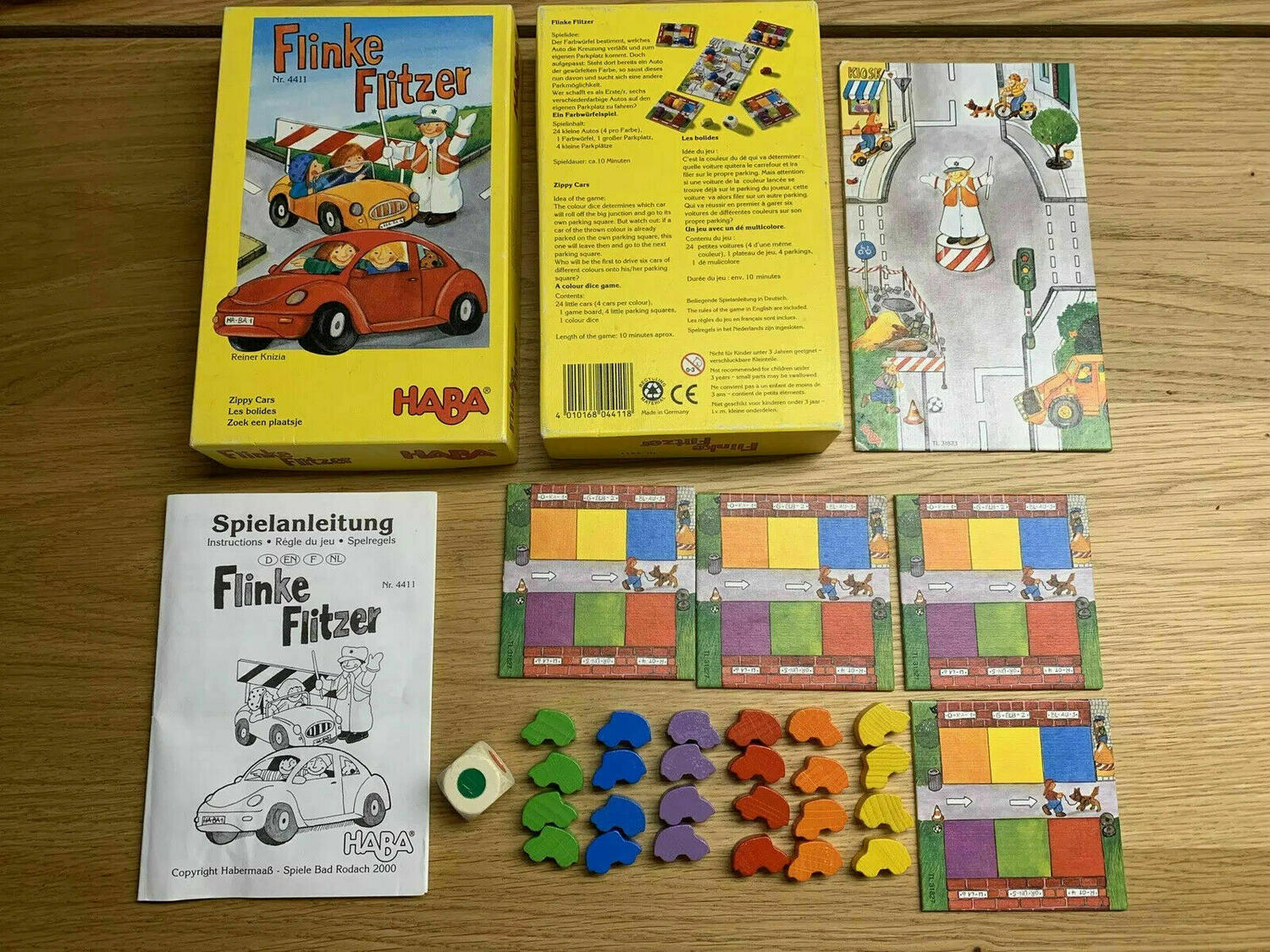 Flinke Flitzer Eclate