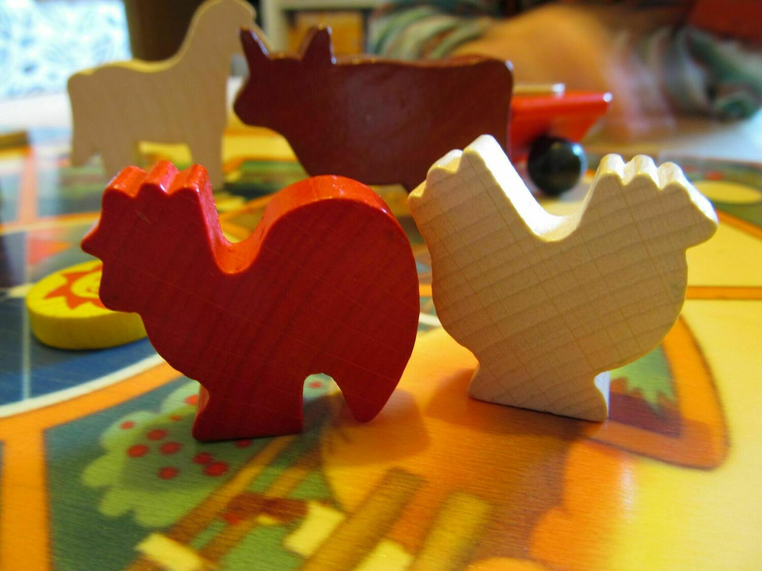 La Ronde du Fermier Zoom