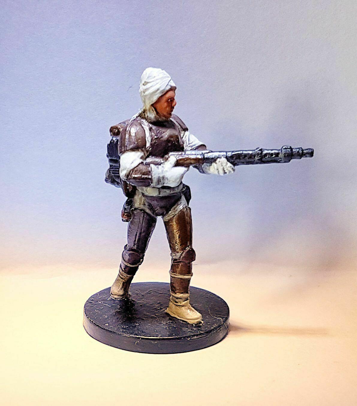 Star Wars: Assaut sur l'Empire - Dengar - Tueur Implacable Figurine