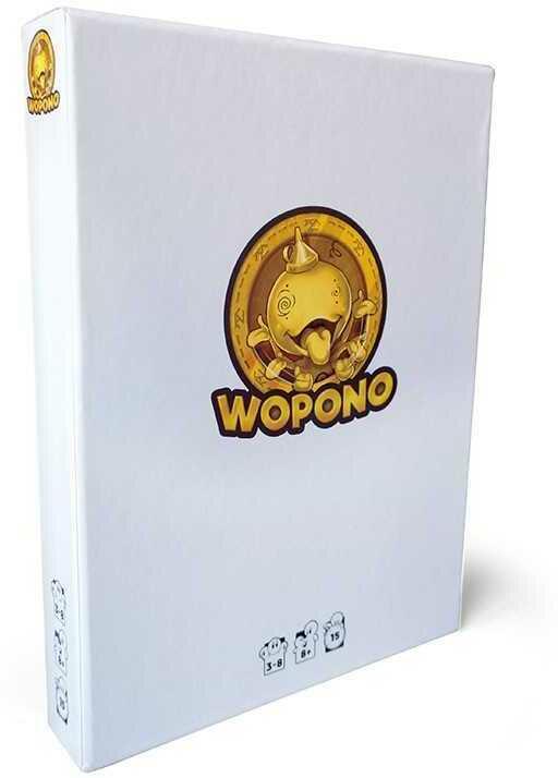 Wopono Cover 3d