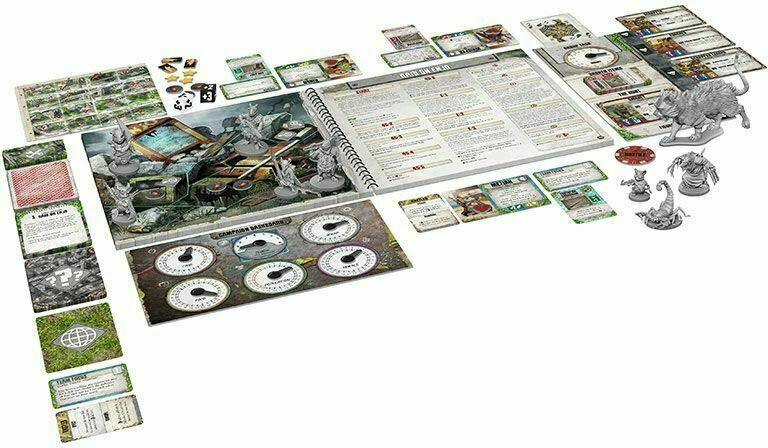 Aftermath: Le Cataclysme Eclate