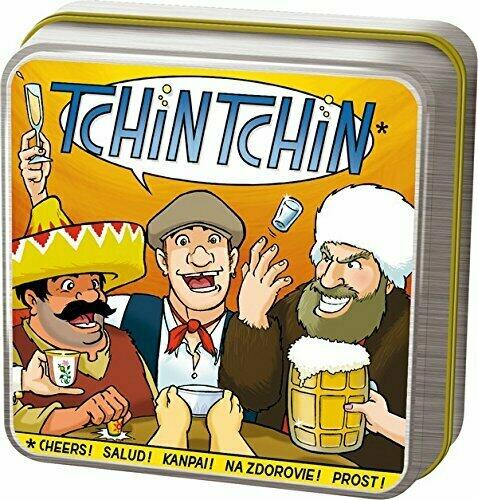 Tchin Tchin 2006 Cover 3d