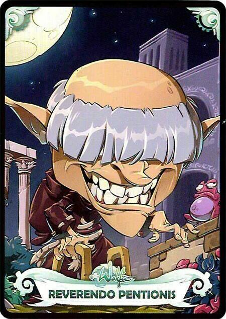 Krosmaster: Saison 04 - Outre-Tombe Artwork