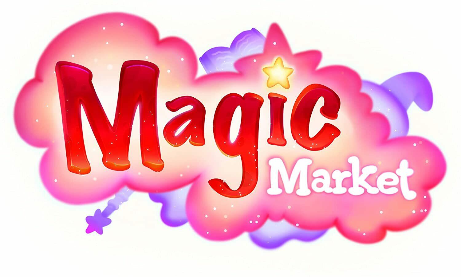 Magic Market Logo
