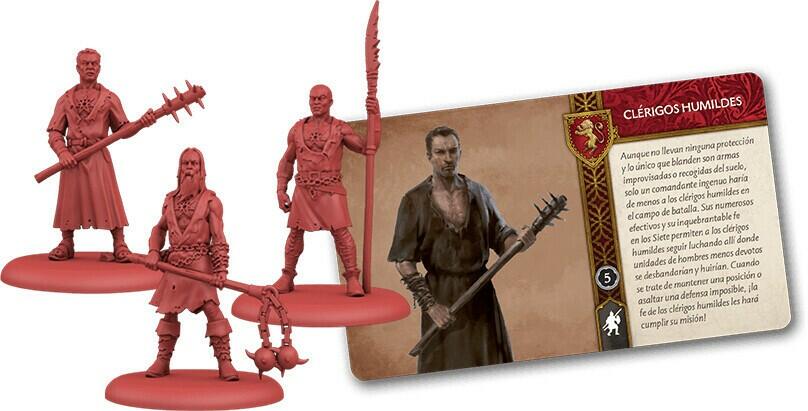 Le Trône de Fer: Le Jeu de Figurines - Pauvres Hères Eclate