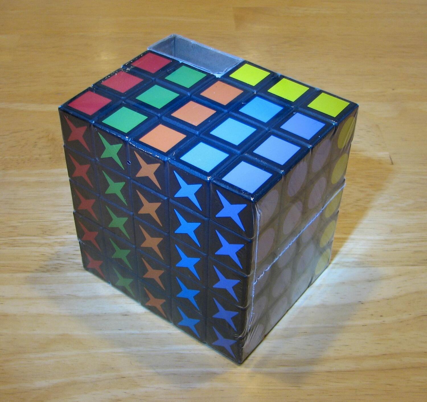 Qwirkle: Cubes Cuve