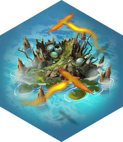 Guardians of Legends Tuile