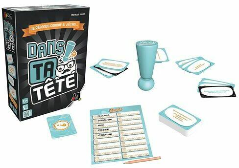 Dans ta Tête Eclate